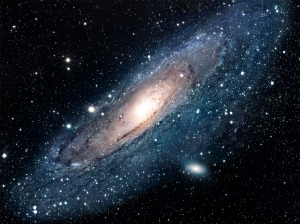 Galaksi Andromeda